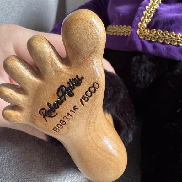 Vtg Maurice Raikes Circus Monkey Gorilla Ape 1993-94 Collections 16" EUC - Picture 6 of 6